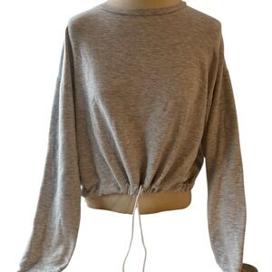 All in Motion Heather Gray Women's Hoodie